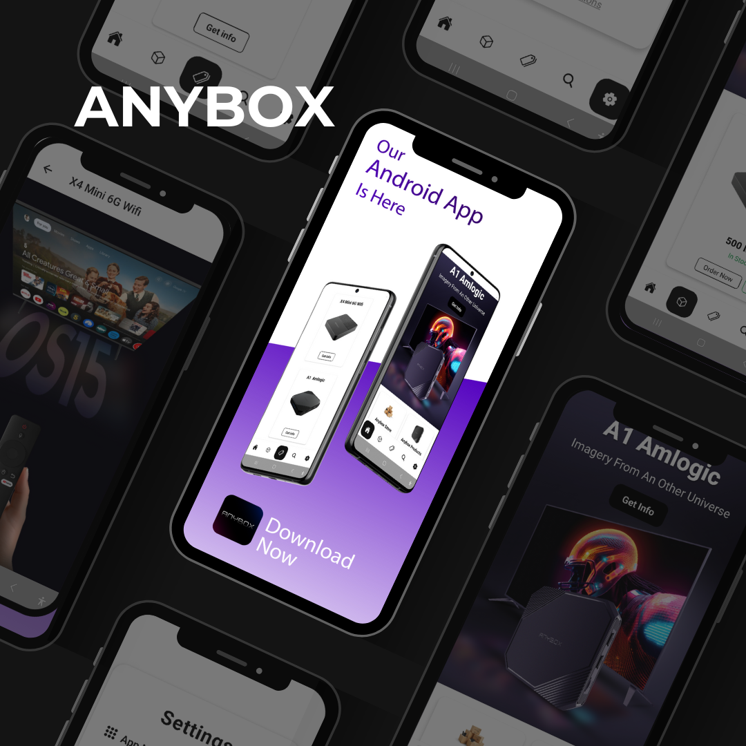 ANYBOX App